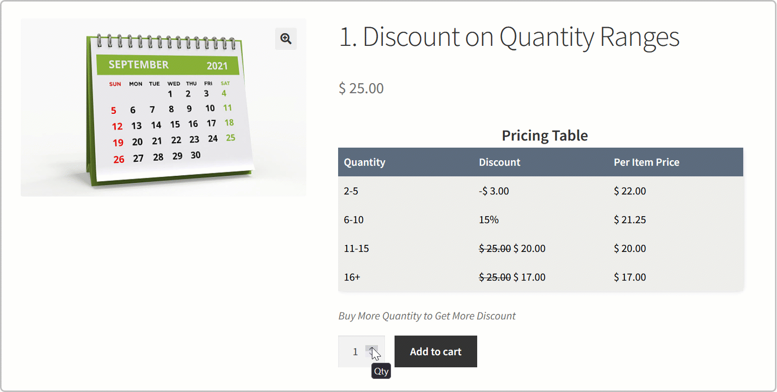 Discount