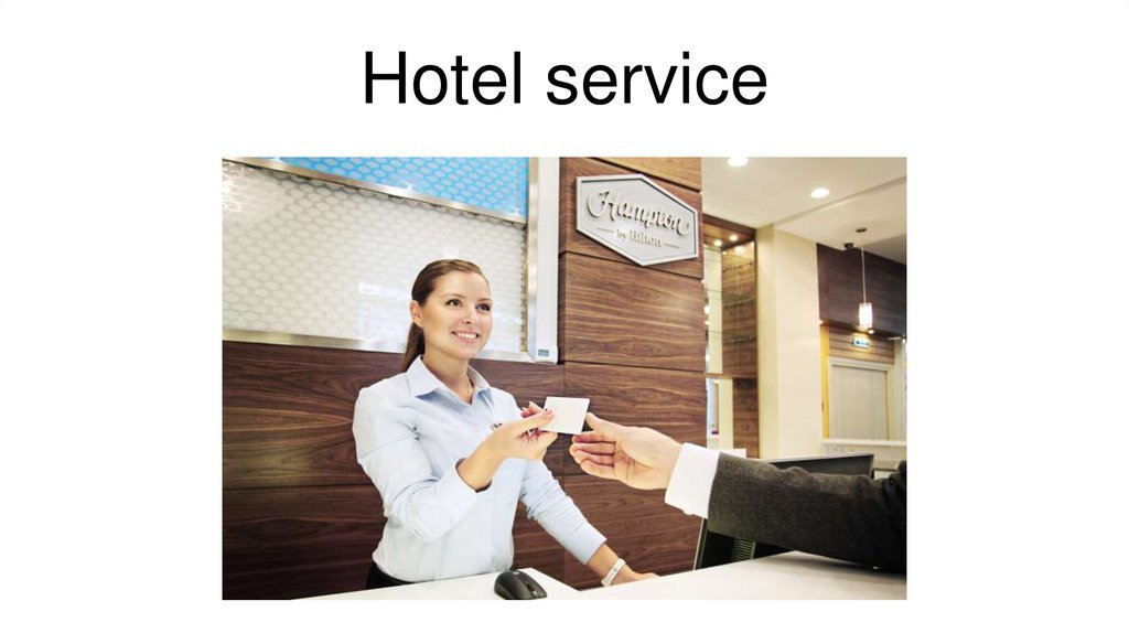 Extra Services