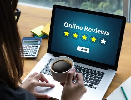 Online Content Reviews